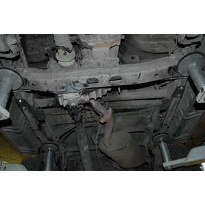Защита карт. КПП и РК - TOYOTA Land Cruiser 76 (2012 - ) г. ( арт: 24.2562 ) photo2 Интернет магазин Автоаксессуаров Защита Картера, МКПП, АКПП, РК (Шериф)