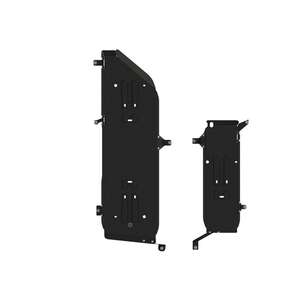 photo Защита топл. бака - TOYOTA Land Cruiser 300 (2021 - ) г. ( арт: 24.5037 )