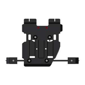 photo Защита КПП и РК - VOLKSWAGEN Amarok (2016 -) г. ( арт: 26.3337 )