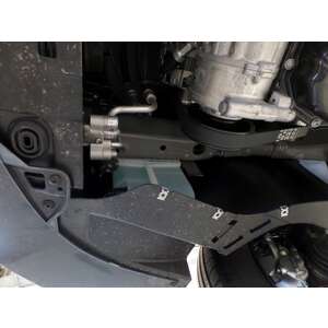 Защита картера и КПП - VOLKSWAGEN Caddy для а/м с ППП и без ППП (2015 -) г. ( арт: 26.3102 ) photo2 Интернет магазин Автоаксессуаров Защита Картера, МКПП, АКПП, РК (Шериф)