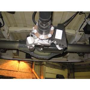 Защита редуктора - VOLKSWAGEN Crafter (2017 -) г. ( арт: 26.4430 ) photo1 Интернет магазин Автоаксессуаров Защита Картера, МКПП, АКПП, РК (Шериф)