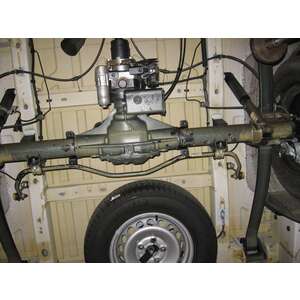 Защита редуктора - VOLKSWAGEN Crafter (2017 -) г. ( арт: 26.4430 ) photo3 Интернет магазин Автоаксессуаров Защита Картера, МКПП, АКПП, РК (Шериф)