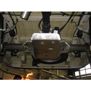 Защита редуктора - VOLKSWAGEN Crafter (2017 -) г. ( арт: 26.4430 ) photo5 Интернет магазин Автоаксессуаров Защита Картера, МКПП, АКПП, РК (Шериф)