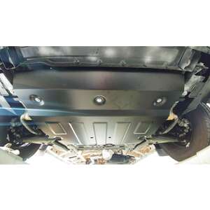 Защита картера и КПП - VOLKSWAGEN Crafter (2017 -) г. ( арт: 26.3518 ) photo2 Интернет магазин Автоаксессуаров Защита Картера, МКПП, АКПП, РК (Шериф)