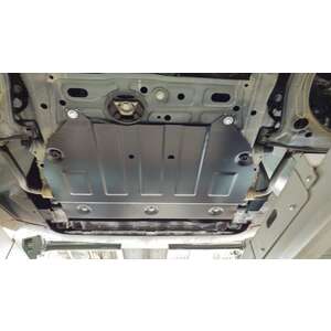 Защита картера и КПП - VOLKSWAGEN Crafter (2017 -) г. ( арт: 26.3518 ) photo3 Интернет магазин Автоаксессуаров Защита Картера, МКПП, АКПП, РК (Шериф)