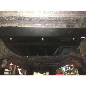 Защита картера и КПП - VOLKSWAGEN Crafter (2017 -) г. ( арт: 26.3518 ) photo5 Интернет магазин Автоаксессуаров Защита Картера, МКПП, АКПП, РК (Шериф)