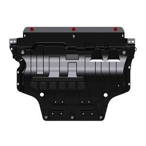 photo Защита картера и радиатора - VOLKSWAGEN Passat B8 (2015 -) г. ( арт: 26.3967 )