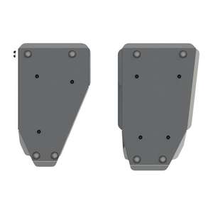 photo Защита топл. бака - VOLKSWAGEN Tiguan (2017 -) г. ( арт: 26.3732 )