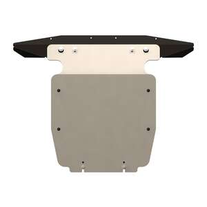 photo Защита картера - VOLKSWAGEN Touareg (2010 - 2014) г. ( арт: 26.1925 )