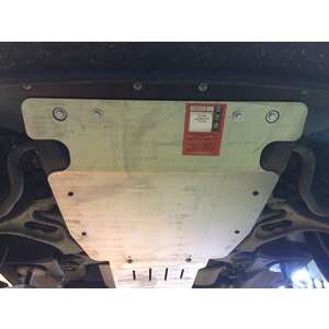 Защита картера - VOLKSWAGEN Touareg (2010 - 2014) г. ( арт: 26.1925 ) photo1 Интернет магазин Автоаксессуаров Защита Картера, МКПП, АКПП, РК (Шериф)