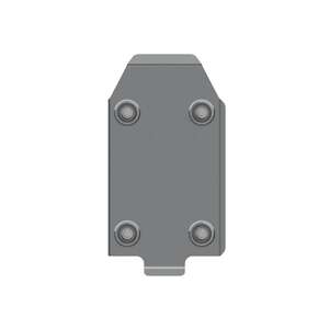 photo Защита редуктора - VOLVO XC 70 (2013 - 2017) г. ( арт: 25.2805 )