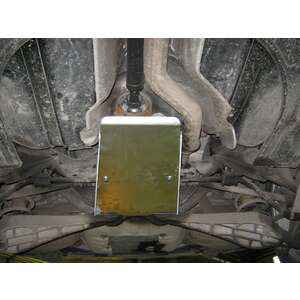 Защита редуктора - VOLVO XC 70 (2013 - 2017) г. ( арт: 25.2805 ) photo2 Интернет магазин Автоаксессуаров Защита Картера, МКПП, АКПП, РК (Шериф)