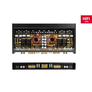 photo Усилитель AB класса Redpower 200.4SQ 4 канала