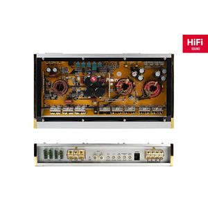 photo Усилитель для сабвуфера RedPower 1800.1D