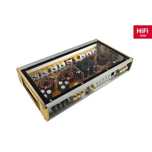 Усилитель для сабвуфера RedPower 1800.1D photo1 Интернет магазин Автоаксессуаров Автоаксессуары для RedPower, автозвук, акустика