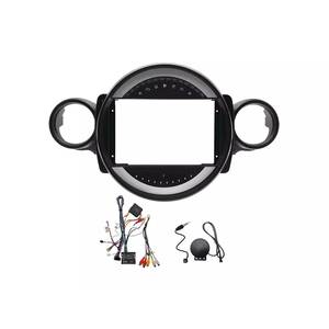 Штатная Магнитола для Mini Cooper 2007-2015 (Android 13, 8 ядер UIS7862, 8+128Гб, SIM, QLED 2K 2000x1000) photo7 Интернет магазин Автоаксессуаров Штатная автомагнитола VAYCAR, магнитола