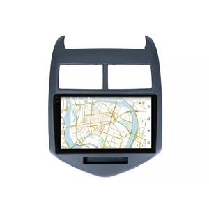 Штатная Магнитола для CHEVROLET Aveo 2011-2015 (Android 13, 8 ядер UIS7862, 8+128Гб, SIM, QLED 2K 2000x1000) photo6 Интернет магазин Автоаксессуаров Штатная автомагнитола VAYCAR, магнитола