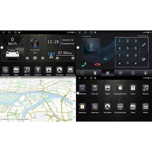 Штатная Магнитола Vaycar для CHEVROLET Tahoe черная 2006-2014 (Android 13, 8 ядер UIS7862, 8+128Гб, SIM, QLED 2K 2000x1000) photo2 Интернет магазин Автоаксессуаров Штатная автомагнитола VAYCAR, магнитола