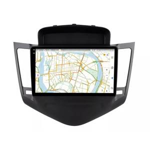 Штатная Магнитола для CHEVROLET Cruze 2008-2012 (Android 13, 8 ядер UIS7862, 4+64Гб, SIM, QLED 2K 2000x1000) photo6 Интернет магазин Автоаксессуаров Штатная автомагнитола VAYCAR, магнитола