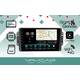 Штатная Магнитола для CHERY Tiggo 3 2014-2020 (Android 13, 8 ядер UIS7862, 4+32Гб, SIM, QLED 1280x720)