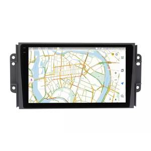 Штатная Магнитола для CHERY Tiggo 3 2014-2020 (Android 13, 8 ядер UIS7862, 4+64Гб, SIM, QLED 2K 2000x1000) photo6 Интернет магазин Автоаксессуаров Штатная автомагнитола VAYCAR, магнитола