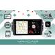 Штатная Магнитола для CHERY Tiggo 3 2014-2020 (Android 13, 8 ядер UIS7862, 8+128Гб, SIM, QLED 1280x720)