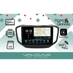 photo Штатная Магнитола для CHERY Tiggo 5 2014-2016 (Android 13, 8 ядер UIS7862, 4+32Гб, SIM, QLED 1280x720)