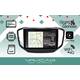 Штатная Магнитола для CHERY Tiggo 5 2014-2016 (Android 13, 8 ядер UIS7862, 4+64Гб, SIM, QLED 2K 2000x1000)