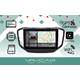 Штатная Магнитола для CHERY Tiggo 5 2014-2016 (Android 13, 8 ядер UIS7862, 8+128Гб, SIM, QLED 2K 2000x1000)