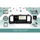 Штатная Магнитола для CITROEN Spacetourer 2016-2022 (Android 13, 8 ядер UIS7862, 4+32Гб, SIM, QLED 1280x720)
