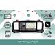 Штатная Магнитола для CITROEN Spacetourer 2016-2022 (Android 13, 8 ядер UIS7862, 8+128Гб, SIM, QLED 2K 2000x1000)