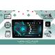 Штатная Магнитола для CITROEN Jumper 2006-2014 (Android 13, 8 ядер UIS9863, 2+32Гб, SIM, QLED 1280x720)