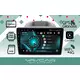 Штатная Магнитола для FORD EcoSport 2017-2019 (Android 13, 8 ядер UIS9863, 2+32Гб, SIM, QLED 1280x720)