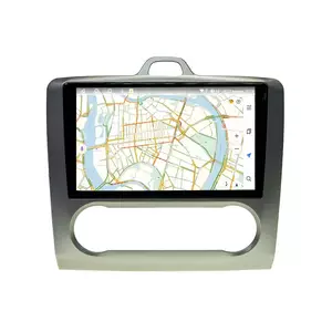 Штатная Магнитола для FORD Focus II 2005-2011 Климат (Android 13, 8 ядер UIS7862, 8+128Гб, SIM, QLED 2K 2000x1000) photo6 Интернет магазин Автоаксессуаров Штатная автомагнитола VAYCAR, магнитола