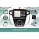 Штатная Магнитола для FORD Focus III 2012-2017 (Android 13, 8 ядер UIS7862, 4+64Гб, SIM, QLED 2K 2000x1000)