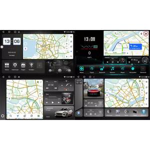 Штатная Магнитола для FORD Mondeo 4 2007-2010 (Android 13, 8 ядер UIS7862, 4+64Гб, SIM, QLED 2K 2000x1000) photo1 Интернет магазин Автоаксессуаров Штатная автомагнитола VAYCAR, магнитола
