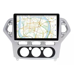 Штатная Магнитола для FORD Mondeo 4 2007-2010 (Android 13, 8 ядер UIS7862, 4+64Гб, SIM, QLED 2K 2000x1000) photo6 Интернет магазин Автоаксессуаров Штатная автомагнитола VAYCAR, магнитола