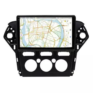 Штатная Магнитола для FORD Mondeo 4 2010-2014 (Android 13, 8 ядер UIS7862, 8+128Гб, SIM, QLED 2K 2000x1000) photo6 Интернет магазин Автоаксессуаров Штатная автомагнитола VAYCAR, магнитола