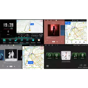 Штатная Магнитола для FORD Mondeo 5 2014-2019 (Android 13, 8 ядер UIS7862, 4+32Гб, SIM, QLED 1280x720) photo8 Интернет магазин Автоаксессуаров Штатная автомагнитола VAYCAR, магнитола