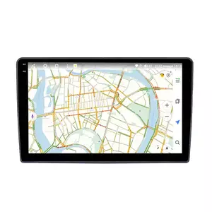 Штатная Магнитола для FORD Универсальная прямоугольная (Android 13, 8 ядер UIS7862, 8+128Гб, SIM, QLED 2K 2000x1000) photo6 Интернет магазин Автоаксессуаров Штатная автомагнитола VAYCAR, магнитола