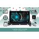 Штатная Магнитола для GREAT WALL Wingle 7 (Android 13, 8 ядер UIS9863, 2+32Гб, SIM, QLED 1280x720)