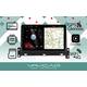 Штатная Магнитола для GREAT WALL Wingle 7 (Android 13, 8 ядер UIS7862, 4+64Гб, SIM, QLED 1280x720)