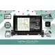 Штатная Магнитола для GREAT WALL Wingle 7 (Android 13, 8 ядер UIS7862, 4+64Гб, SIM, QLED 2K 2000x1000)