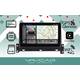 Штатная Магнитола для GREAT WALL Wingle 7 (Android 13, 8 ядер UIS7862, 8+128Гб, SIM, QLED 2K 2000x1000)