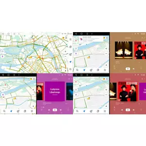 Штатная Магнитола для GREAT WALL Hover H3,H5 2014-2016 (Android 8.1, 4 ядра Speadrum 8141E, 2+32Гб) photo6 Интернет магазин Автоаксессуаров Штатная автомагнитола VAYCAR, магнитола