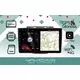 Штатная Магнитола для GREAT WALL Hover H3,H5 2014-2016 (Android 13, 8 ядер UIS7862, 4+64Гб, SIM, QLED 1280x720)