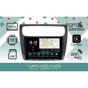 photo Штатная Магнитола для HAVAL H8 2014-2017 (Android 13, 8 ядер UIS7862, 4+32Гб, SIM, QLED 1280x720)