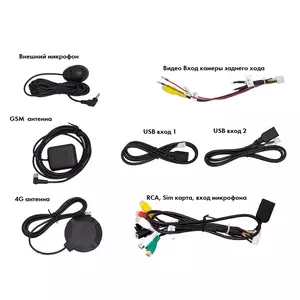 Штатная Магнитола для HAVAL H8 2014-2017 (Android 13, 8 ядер UIS7862, 8+128Гб, SIM, QLED 1280x720) photo1 Интернет магазин Автоаксессуаров Штатная автомагнитола VAYCAR, магнитола