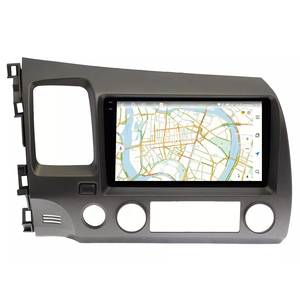 Штатная Магнитола для HONDA Civic (Седан) 9 дюймов 2006-2011 (Android 13, 8 ядер UIS7862, 4+64Гб, SIM, QLED 2K 2000x1000) photo6 Интернет магазин Автоаксессуаров Штатная автомагнитола VAYCAR, магнитола