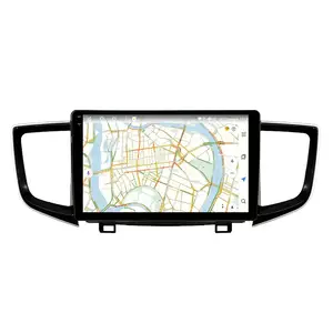 Штатная Магнитола для HONDA Pilot 2016-2019 (Android 13, 8 ядер UIS7862, 4+64Гб, SIM, QLED 2K 2000x1000) photo6 Интернет магазин Автоаксессуаров Штатная автомагнитола VAYCAR, магнитола